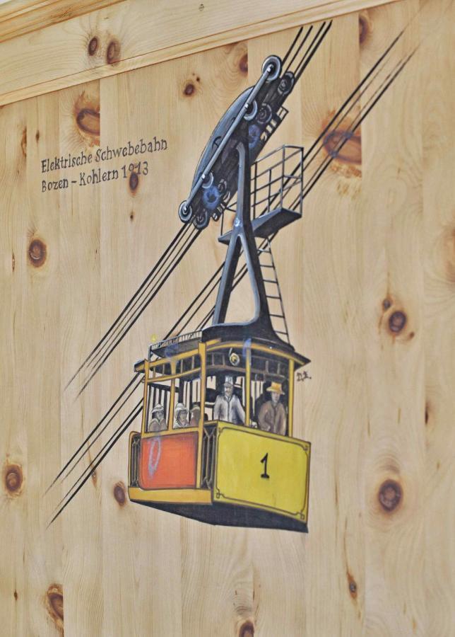 Gasthof Kohlern 1130 M Bolzano Kültér fotó