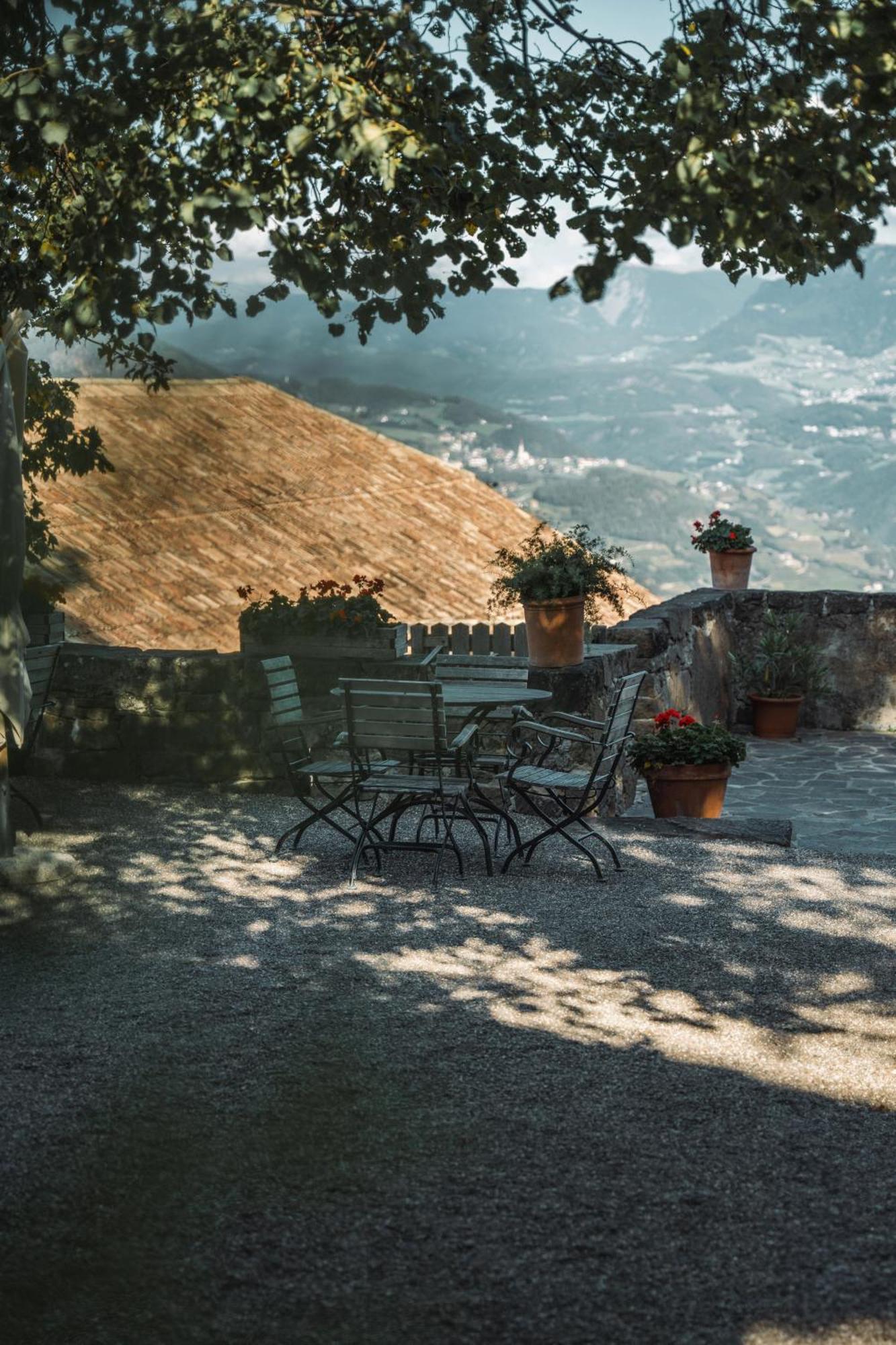 Gasthof Kohlern 1130 M Bolzano Kültér fotó