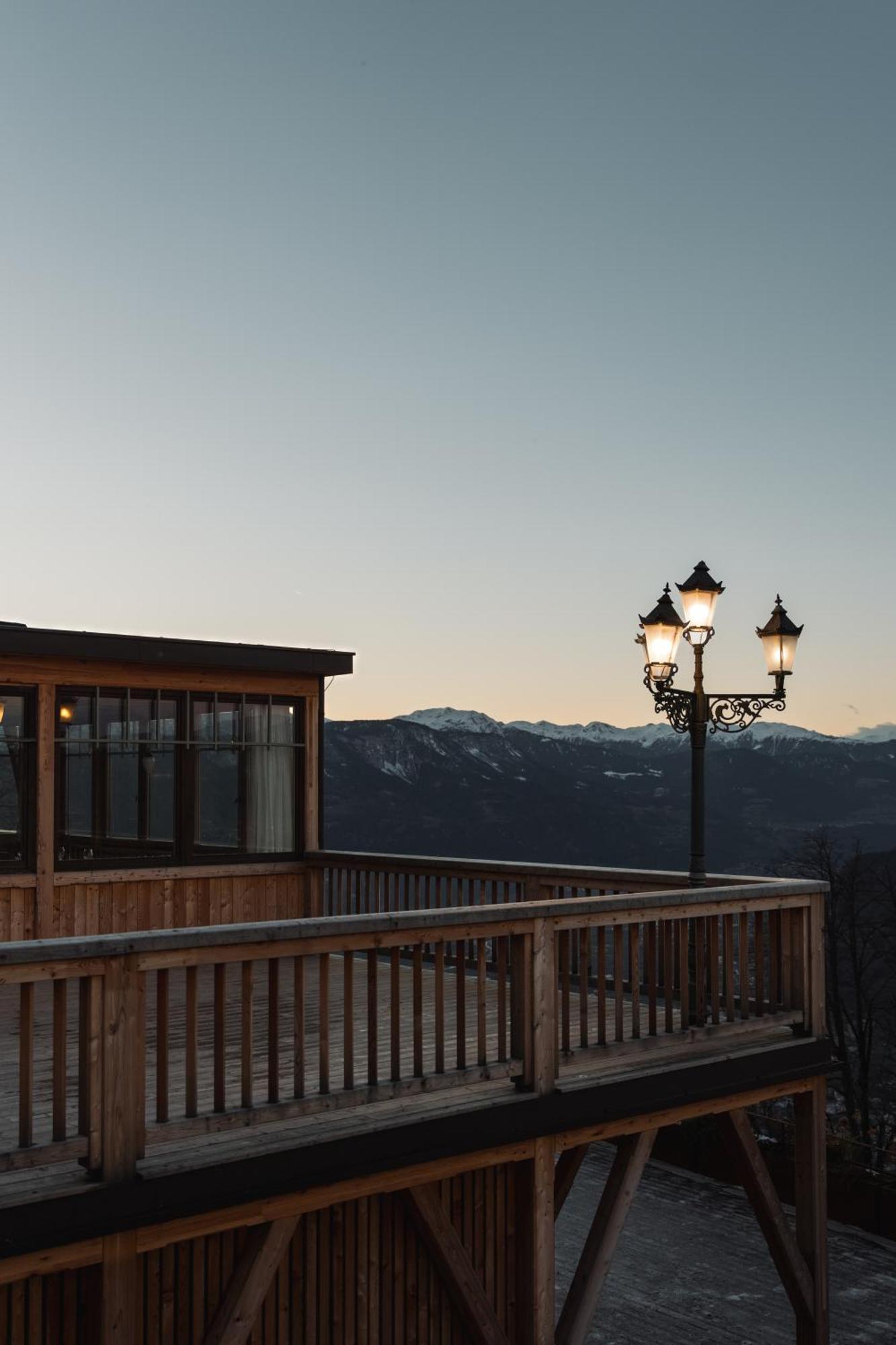 Gasthof Kohlern 1130 M Bolzano Kültér fotó